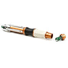 Doctor Who - 12th Dr. Sonic Screwdriver with Touch Controls and Removable Power Core
