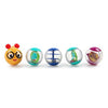 Roller-pillar Activity Balls Toy