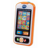 VTech Touch and Swipe Baby Phone, Orange
