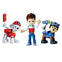 Paw Patrol Action Pack Pups Figure Set, 3 Pack, Ryder, Chase & Marshall