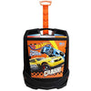 Hot Wheels 100-Car, Rolling Storage Case with Retractable Handle
