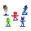 Just Play PJ Masks Collectible Figure Set (5 Pack) Styles may vary