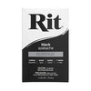 Rit Purpose Powder Dye, Black, 1-1/8 oz