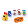 Roller-pillar Activity Balls Toy