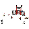 LEGO Ninjago 70591 Kryptarium Prison Breakout Building Kit (207 Piece)