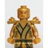 LEGO Ninjago - The GOLD Ninja with 3 Weapons
