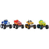 Fisher-Price Nickelodeon Blaze & the Monster Machines, Blaze & Friends