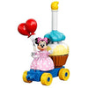 LEGO Duplo l Disney Mickey Mouse Clubhouse Mickey & Minnie Birthday Parade 10597 Disney Toy