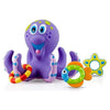 Nuby Octopus Floating Bath Toy