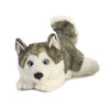 Aurora World Miyoni Lying Husky Plush - 26263