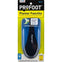 ProFoot Orthotic Insoles for Plantar Fasciitis & Heel Pain, Men's 8-13, 1 Pair