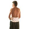 Thermalon Microwave Activated Moist Heat Therapy Wrap with Ties for Back, Hip, Shoulder, 7" x 12"