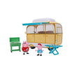Peppa Pig Family Campervan Large Vehicle