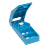 ACU-Life Pill Splitter | Medication Cutter | Includes Pill Storage