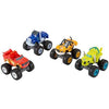 Fisher-Price Nickelodeon Blaze & the Monster Machines, Blaze & Friends