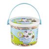 Perler Beads Birthday Party Fuse Bead Bucket Craft Activity Kit, 5025 pcs