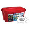 K'NEX - Deluxe Building Set – 375 Pieces – For Ages 7+ Construction Education Toy