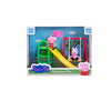 Peppa Pig Playground Fun Playtime Set