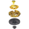 Takara Tomy BD145DS  Beyblades Japanese Metal Fusion Battle Top Starter