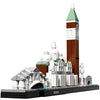 LEGO Architecture Venice 21026 Skyline Building Set