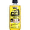 Goo Gone Adhesive Remover - 8 Ounce - Surface Safe Adhesive Remover Safely Removes Stickers Labels Decals Residue Tape Chewing Gum Grease Tar