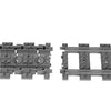 LEGO City Flexible Tracks 7499 Train Toy Accessory