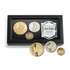 Harry Potter Gringotts Bank Coin Collection