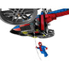 LEGO Superheroes 76016 Spider-Helicopter Rescue (Discontinued by manufacturer)