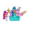 Fisher-Price Nickelodeon Shimmer & Shine, Float & Sing Palace Friends