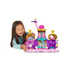 Fisher-Price Nickelodeon Shimmer & Shine, Teenie Genies, Floating Genie Palace Playset