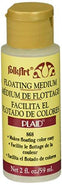 FolkArt Floating Medium (2-Ounce), 868