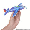Rhode Island Novelty Glider Planes (24 Pack)