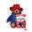 YOTTOY Big Screen Paddington Bear 8.5 Soft Toy