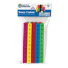 Learning Resources Snap Cubes, Educational Counting Toy, Set of 100 Snap Cubes