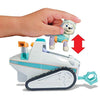 Paw Patrol Everest's Rescue Snowmobile, Vehicle and Figure