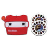 View Master Classic Viewer with 2 Reels Age of Dinosaurs Toy, Package May Vary