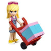 LEGO Friends Heartlake Gift Delivery 41310 Toy for 5- to 12-Year-Olds
