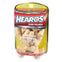 HEAROS Ultimate Softness Series Noise Cancelling Disposable Foam Earplugs NRR 32 Hearing Protection (20 Pair)
