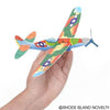 Rhode Island Novelty Glider Planes (24 Pack)
