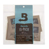 Boveda 62-Percent RH 2-Way Humidity Control, 8 Gram - 10 Pack