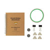 Chibitronics - Chibi Lights - LED Circuit Stickers STEM Starter Kit