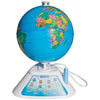 Oregon Scientific Smart Globe Discovery Educational World Geography Kids - Learning Toy