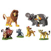 Disney The Lion King The Lion Guard Figure Play Set or Cake Topper