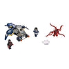 LEGO Super Heroes 76036 Carnage's Shield Sky Attack Building Kit