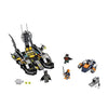 LEGO Super Heroes 76034 The Batboat Harbor Pursuit Building Kit