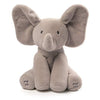 Gund Baby Animated Flappy The Elephant Plush Toy