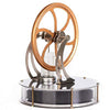 Sunnytech Low Temperature Stirling Engine Motor Steam Heat Education Model Toy Kit (LT001)