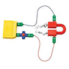 Thames & Kosmos Electricity & Magnetism Science Kit | 62 Safe Experiments Investigating Magnetic Fields & Forces for Ages 8+ | Assemble Electric Circuits with Easy Snap-Together Blocks