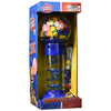 Rhode Island Novelty 10.5 Inch Spiral Fun Gumball Bank | Colors May Vary | One Piece |