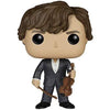 Funko POP TV: Sherlock - Sherlock Holmes with Violin Action Figure